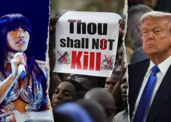 Nicki Minaj thanks Trump for highlighting Christian persecution in Nigeria