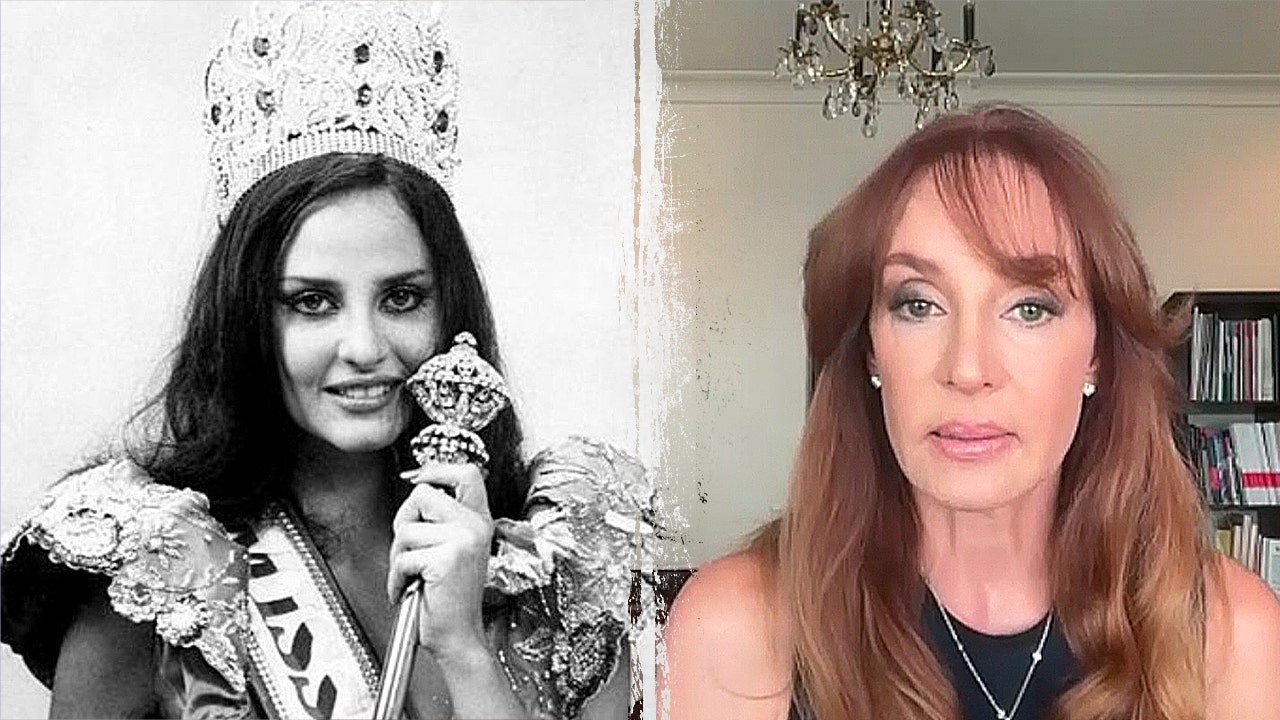 Former Miss Venezuela blames socialism for her country's demise