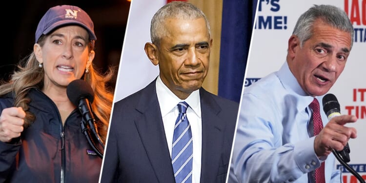 Sherrill declares 'New Jersey is a blue state' despite close governor's race