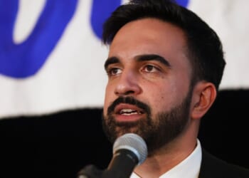 Zohran Mamdani's NYC mayor campaign backed by controversial Muslim network