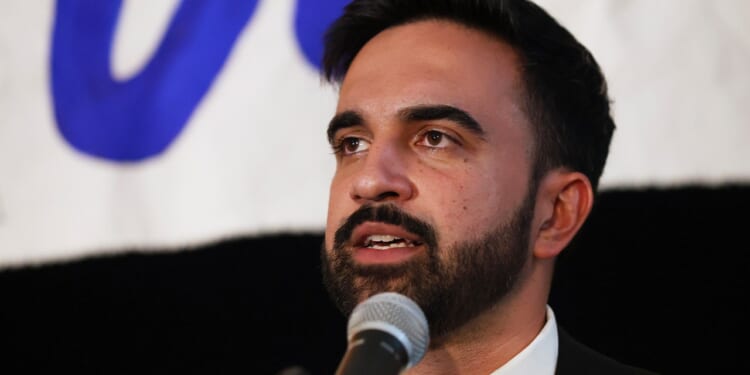 Zohran Mamdani's NYC mayor campaign backed by controversial Muslim network