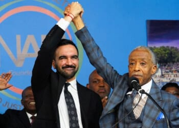 Sharpton claims Islamophobia in NYC mayoral race, backs Mamdani campaign