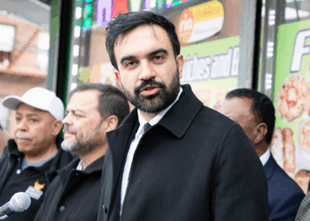 Ex-Trump official warns NYC socialist mayoral candidate could bring Marxism