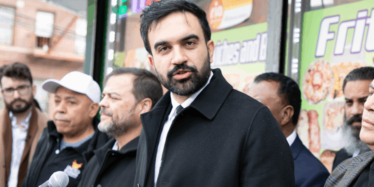 Ex-Trump official warns NYC socialist mayoral candidate could bring Marxism