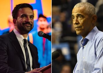 Obama calls NYC mayoral frontrunner Zohran Mamdani ahead of Tuesday election