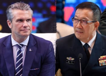 Hegseth: US, China to open 'military-to-military' coms after Trump-Xi meeting