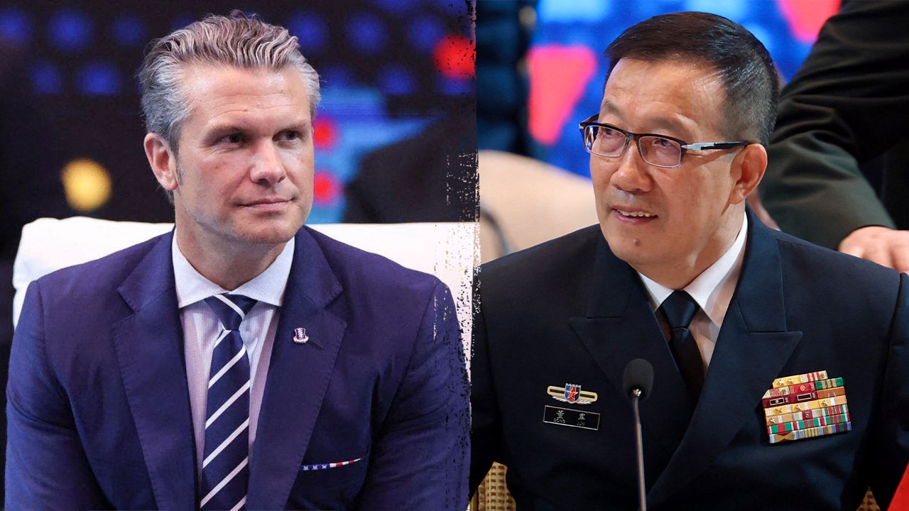 Hegseth: US, China to open 'military-to-military' coms after Trump-Xi meeting