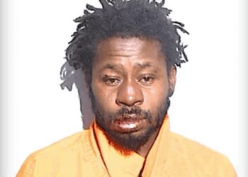 Dad goes absolutely primal on stranger who reportedly opened his home's front door and told his 'little daughter' he's a cop