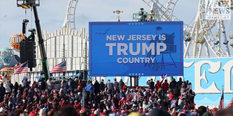 Trump invests $1 million each in New Jersey, Virginia election efforts