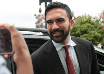 Mamdani’s socialist allies embrace video accusing them of trying to hijack Dem Party