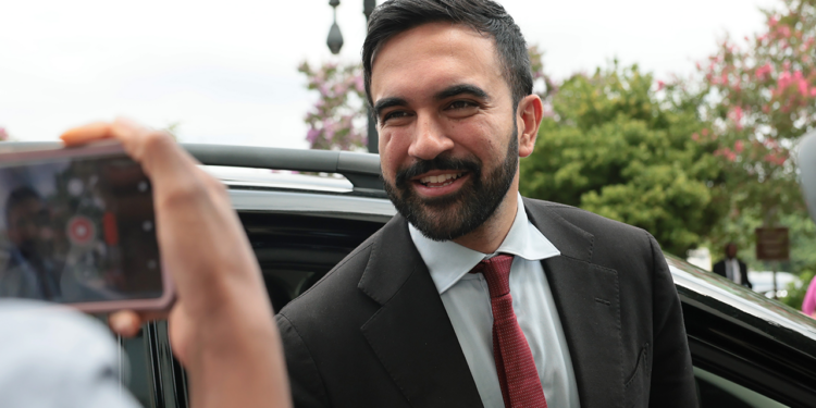 Mamdani’s socialist allies embrace video accusing them of trying to hijack Dem Party