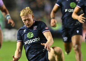 Scotland Deliver Record Win over USA Rugby in Edinburgh