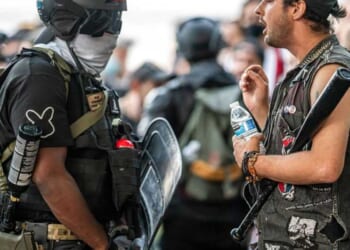 Riot, repeat: How America’s unrest became a bad rerun