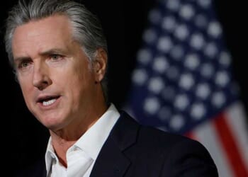 Gavin Newsom slams lying politicians — then defends Biden's mental acuity in stunning flip