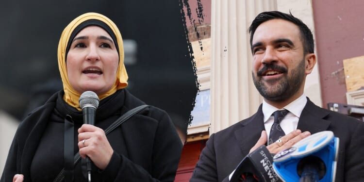 Sarsour warns she'll hold NYC mayor frontrunner accountable on NYPD unit