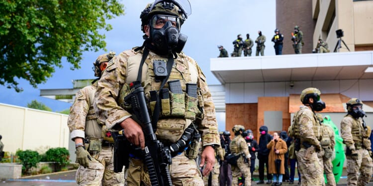 Judge extends order blocking Trump National Guard deployment to Portland