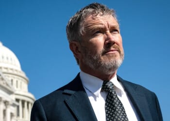 Republican Rep. Thomas Massie announces he recently got remarried