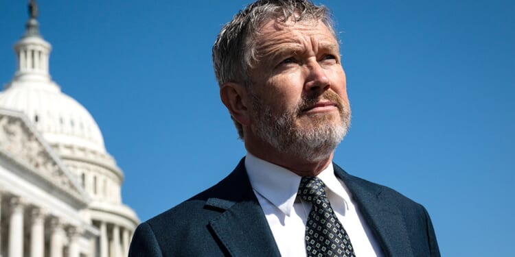 Republican Rep. Thomas Massie announces he recently got remarried