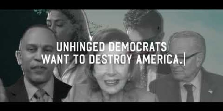 House Republicans’ Campaign Arm Says GOP Has Wind At Its Back One Year Out From Midterms