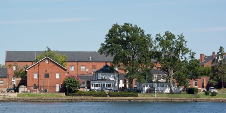 The Atlantic Says It’s Trump Officials’ Own Fault They Have To Flee Homes For Safety