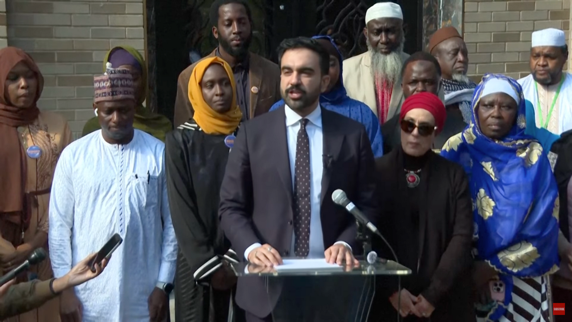 I Fought A War Against Radical Islamists Like The One New York Is About To Elect