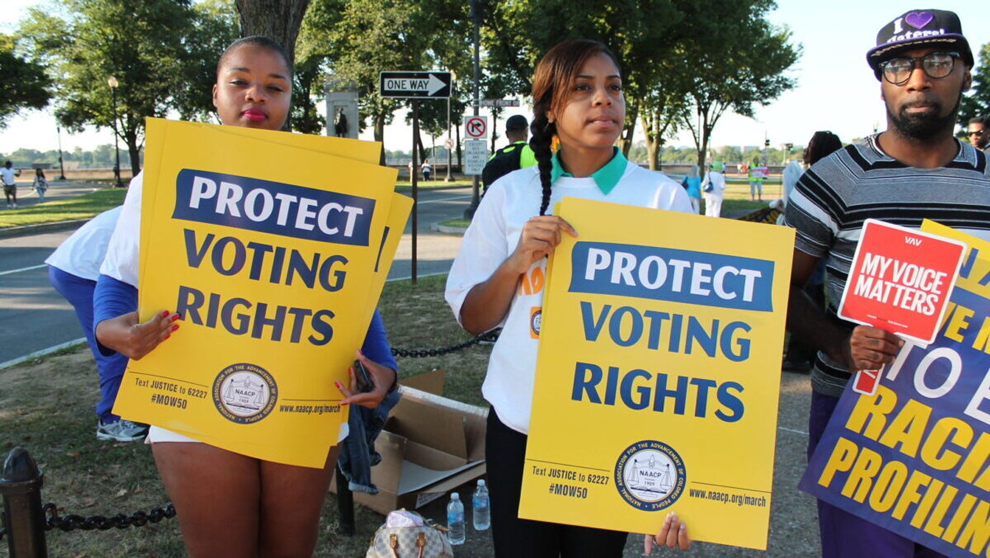 The Voting Rights Act Needs To Be Aligned With A Constitutional Definition Of Equality