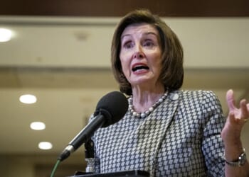 Nancy Pelosi's office sidesteps retirement rumors after NBC report