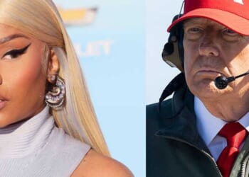 Rapper thanks Trump for defending Nigerian Christians; president threatens to 'completely wipe out' their jihadi attackers