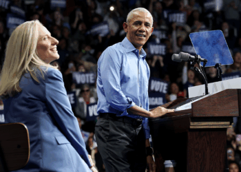 Obama rallies with scandal-plagued Virginia AG candidate Jay Jones