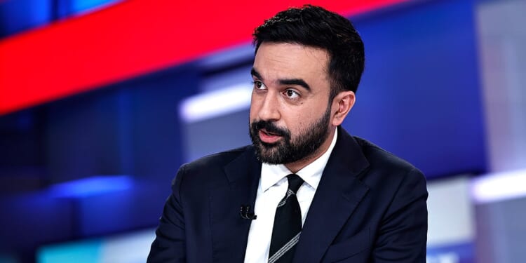 Albany Democrats shift further left as Socialist Mamdani eyes NYC mayor race