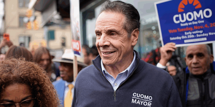 Cuomo warns Trump will send National Guard if Mamdani elected NYC mayor