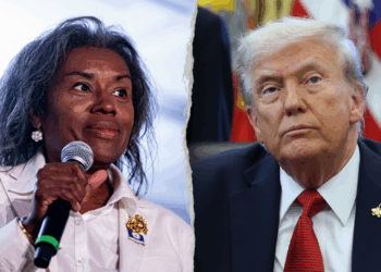 Trump backs Virginia GOP statewide ticket in Monday evening tele-rally