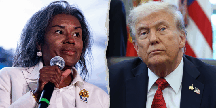 Trump backs Virginia GOP statewide ticket in Monday evening tele-rally