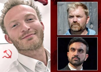 Meet the Nepo Baby Theater Kid Steering Democrats Toward Bearded Socialism