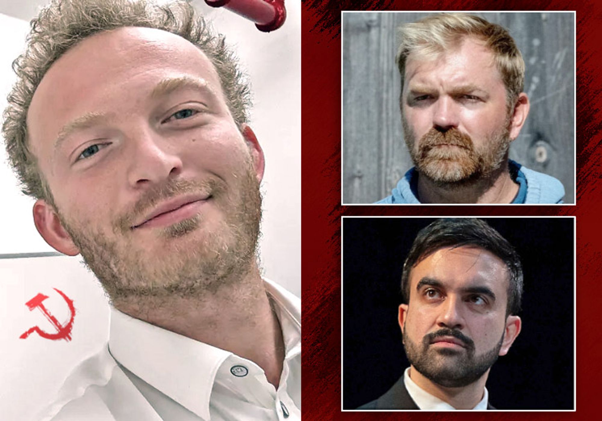 Meet the Nepo Baby Theater Kid Steering Democrats Toward Bearded Socialism