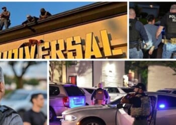 120 Illegal Aliens Arrested on Houston Streets in One Day