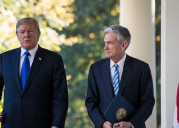 The Fed at a Crossroads