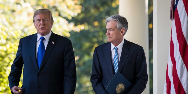 The Fed at a Crossroads