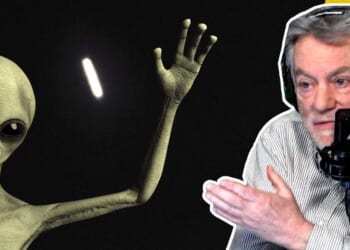 3I/ATLAS: Why are ‘scientists’ desperate to deny intelligent aliens could exist?