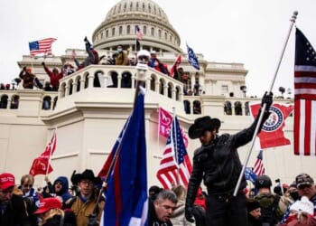 BBC allegedly deceptively edited Trump’s Jan. 6 speech into riot lie