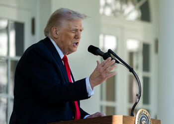 Trump Administration Will Dole Out Partial SNAP Benefits