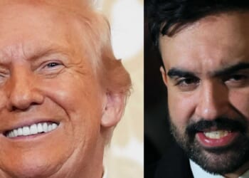 Trump endorses Cuomo and threatens to pull federal funding to NYC if Mamdani wins