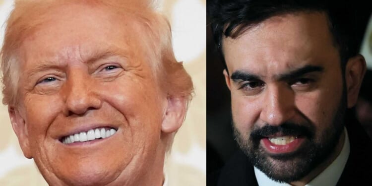 Trump endorses Cuomo and threatens to pull federal funding to NYC if Mamdani wins