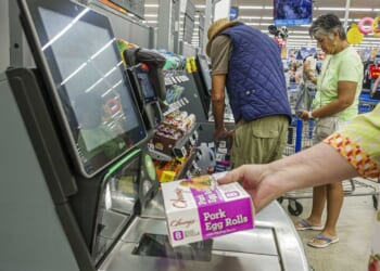 Woman goes viral after admitting to being on SNAP benefits for 3 decades