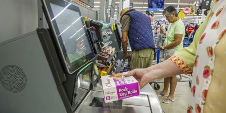 Woman goes viral after admitting to being on SNAP benefits for 3 decades