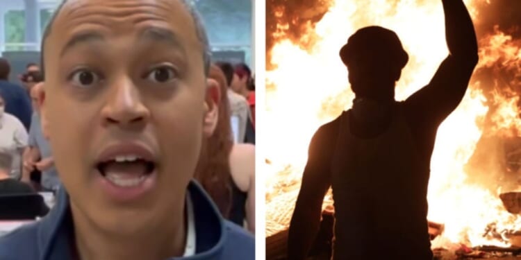 Jay Jones, Gunning To Be Virginia's Top Cop, Rallies With Group That's Pushed Bail Funds and Police Defunding