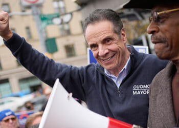Trump Urges NYC to Vote for Cuomo over Socialist Zohran Mamdani