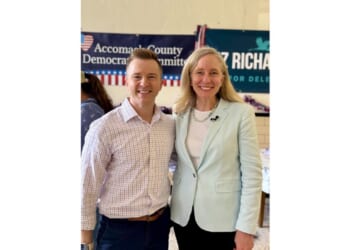 Is This Democrat Running His Virginia Beach House Campaign From DC? Campaign Finance Disclosures Suggest Yes.