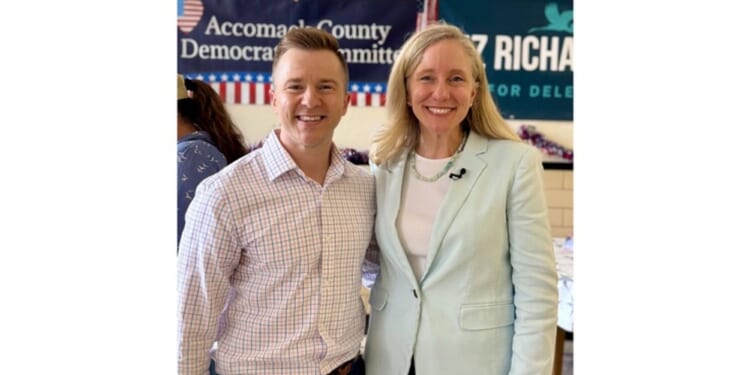 Is This Democrat Running His Virginia Beach House Campaign From DC? Campaign Finance Disclosures Suggest Yes.