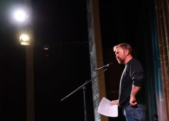 Not Going Down With the Ship: Graham Platner's Treasurer Resigns, Becoming Fourth Senior Official To Flee Scandal-Plagued Campaign in a Matter of Weeks